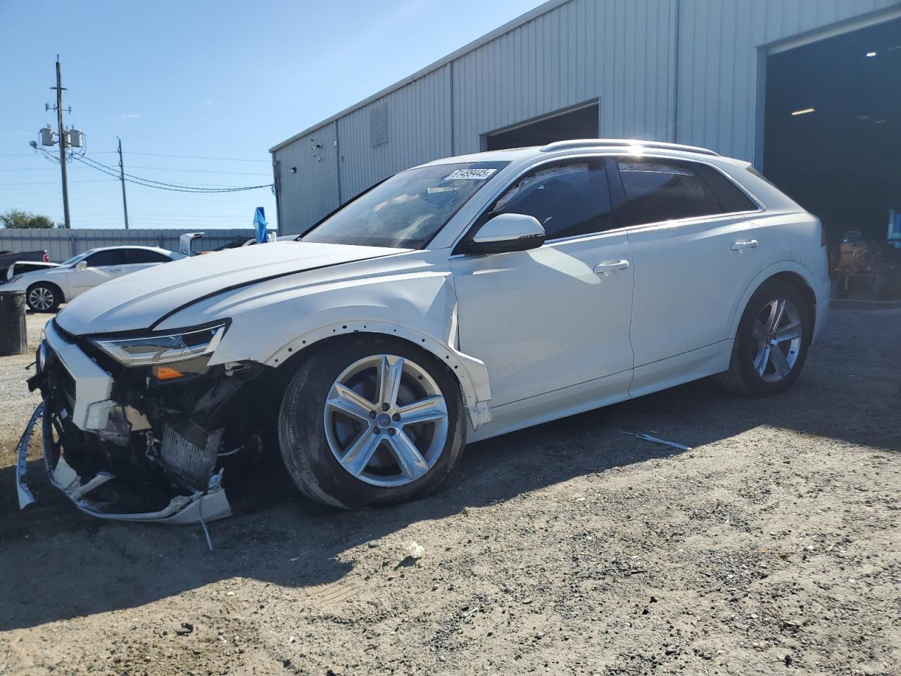 2019 Audi Q8