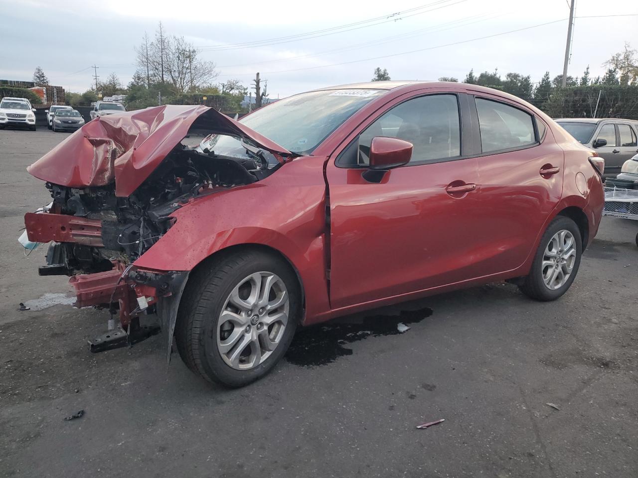 2018 Toyota Yaris