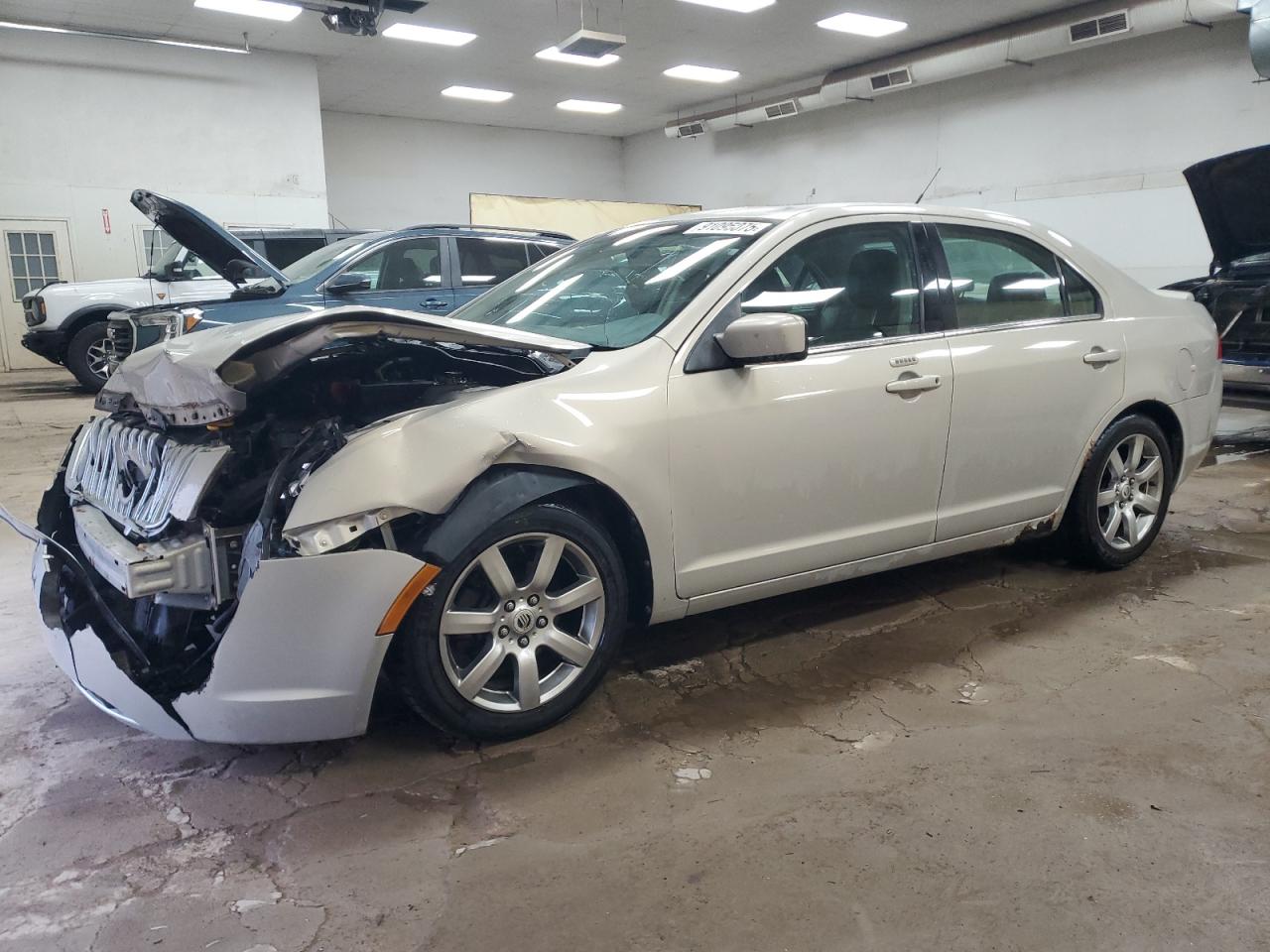 2010 Mercury Milan