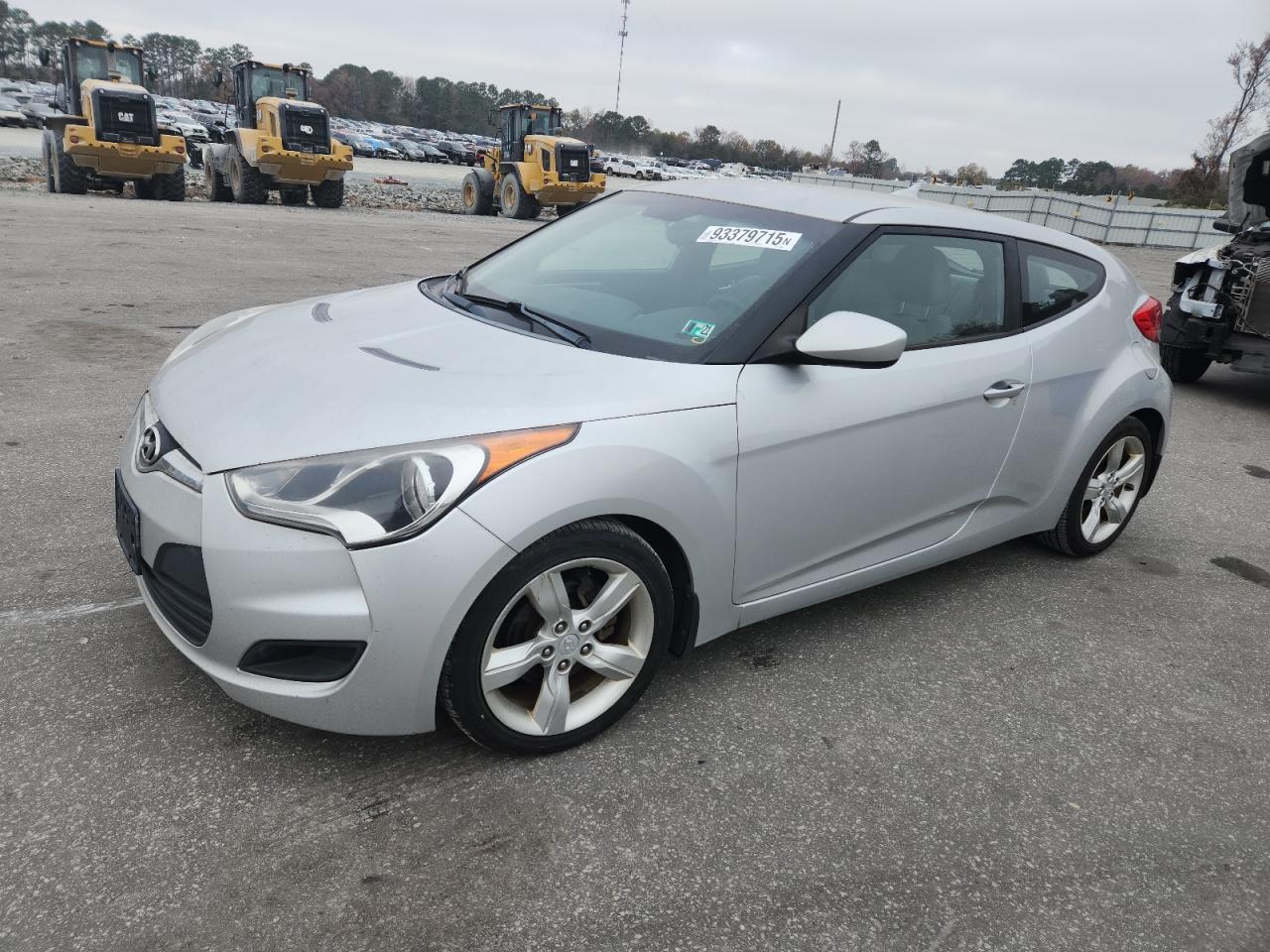 2012 Hyundai Veloster