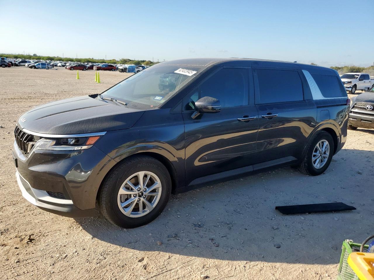 2023 Kia Carnival