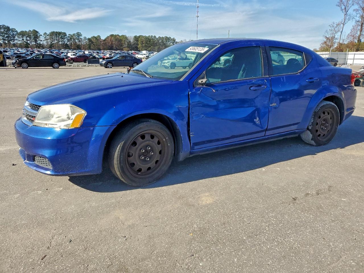 2014 Dodge Avenger