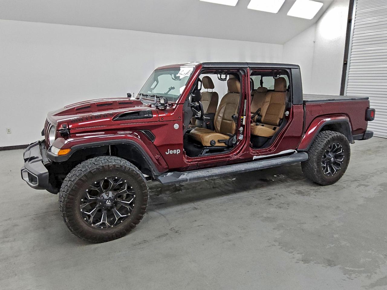 2021 Jeep Gladiator