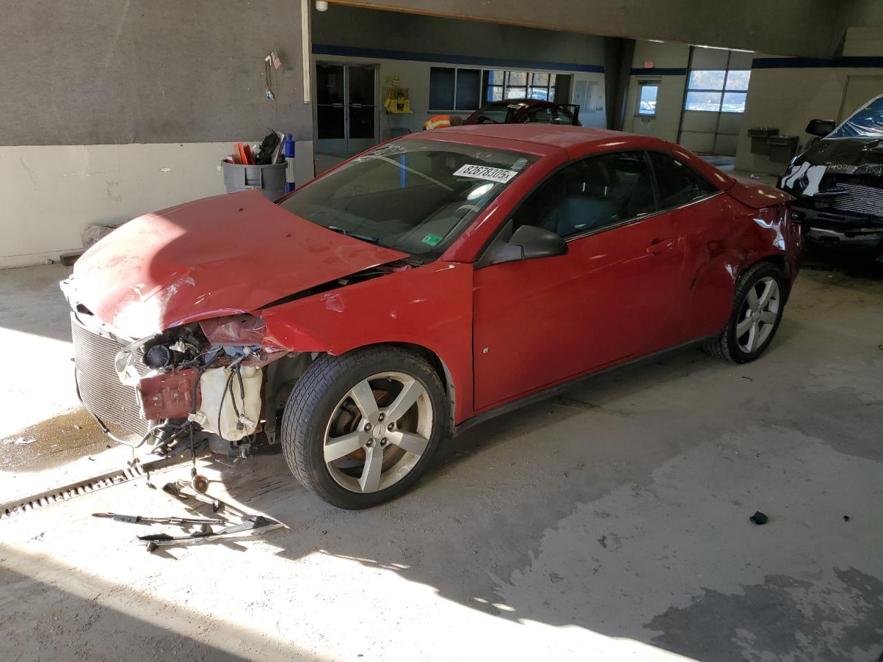 2007 Pontiac G6