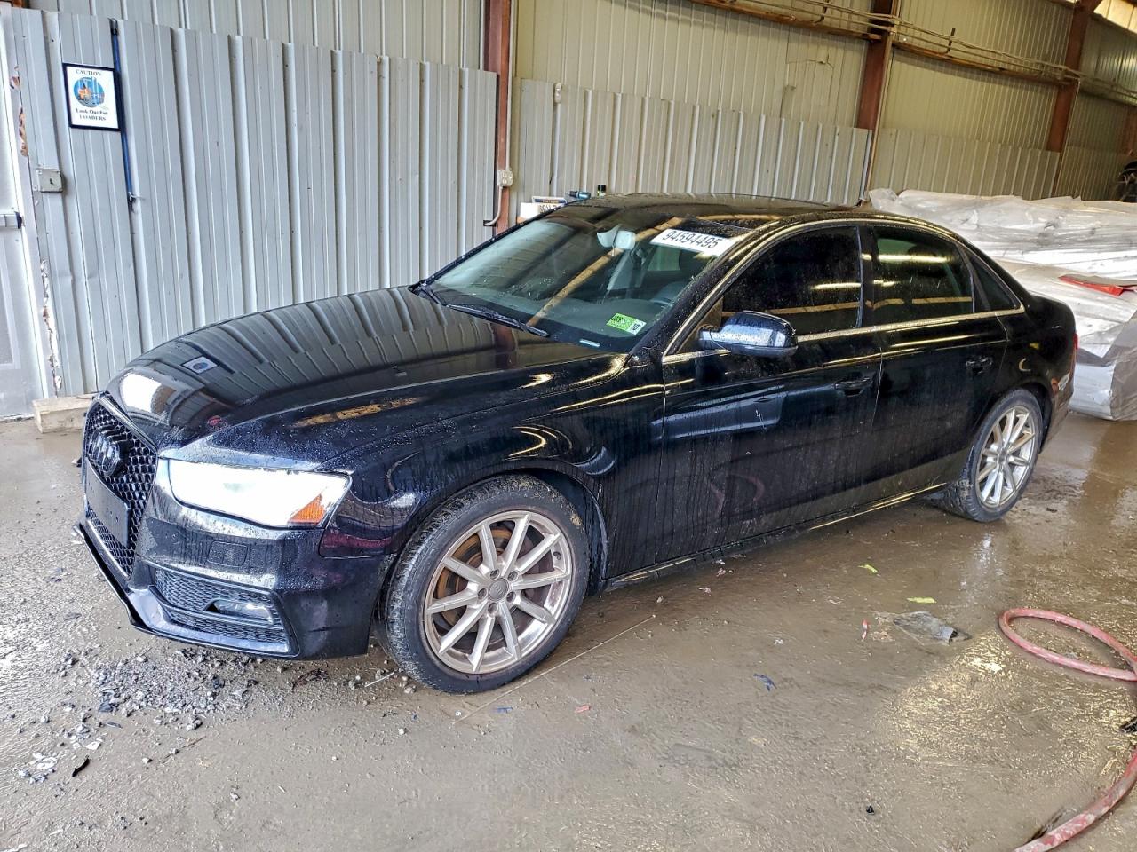 2016 Audi A4