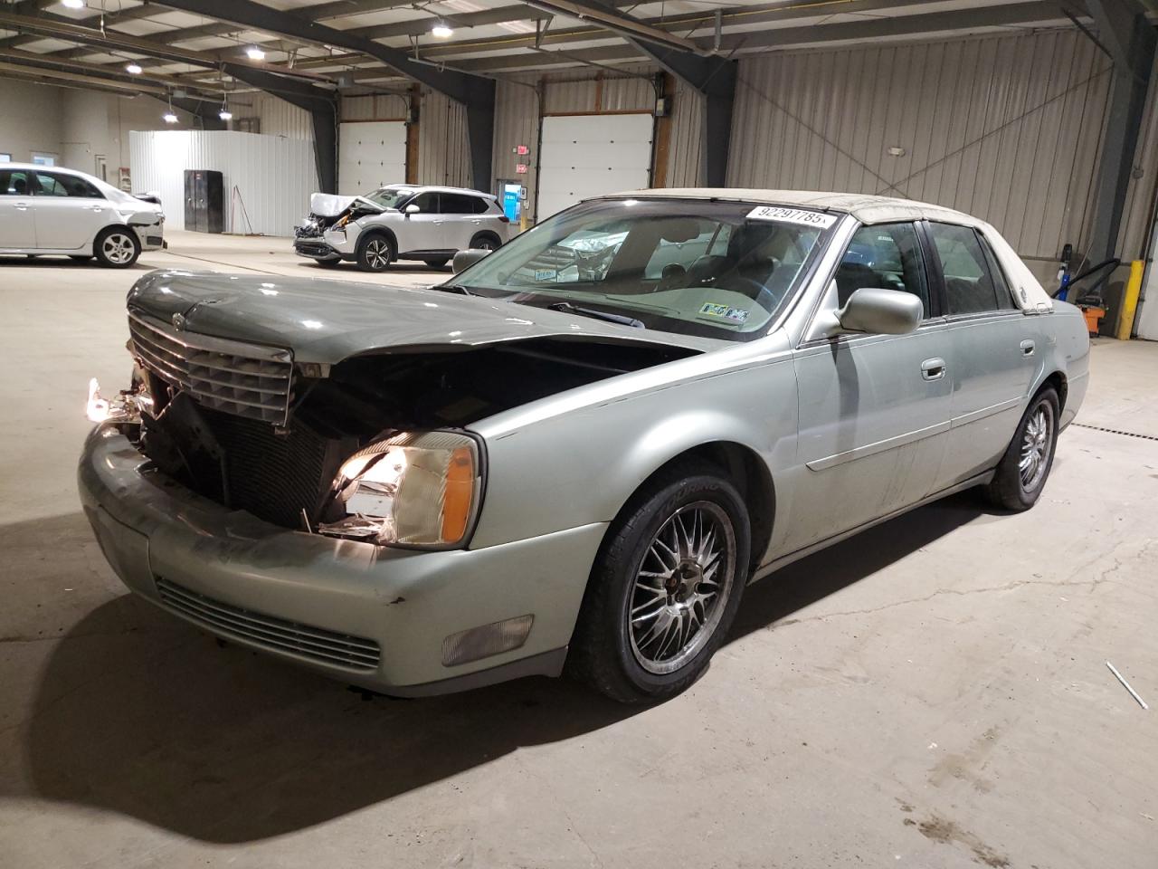 2005 Cadillac Deville