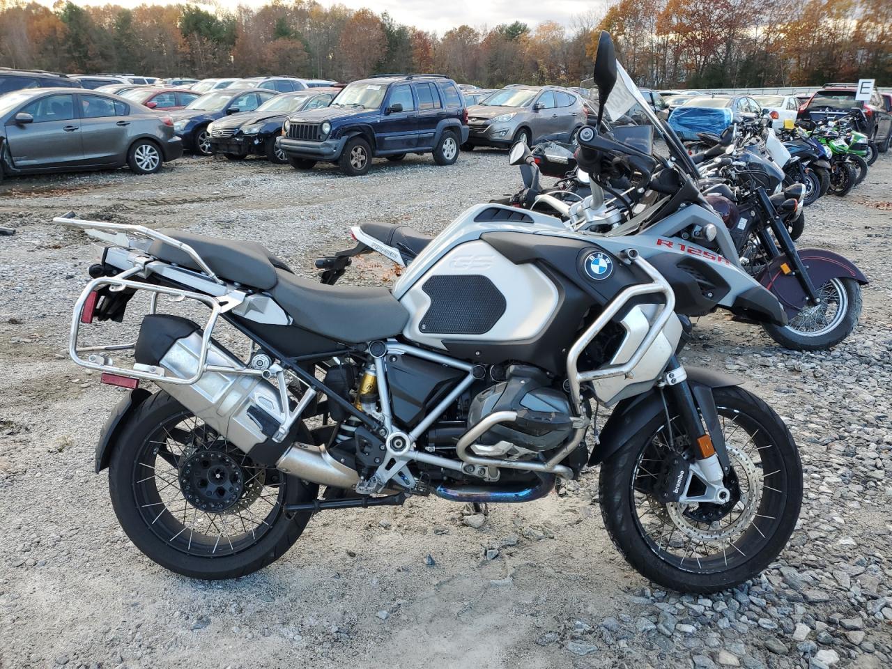 2021 BMW R 1250