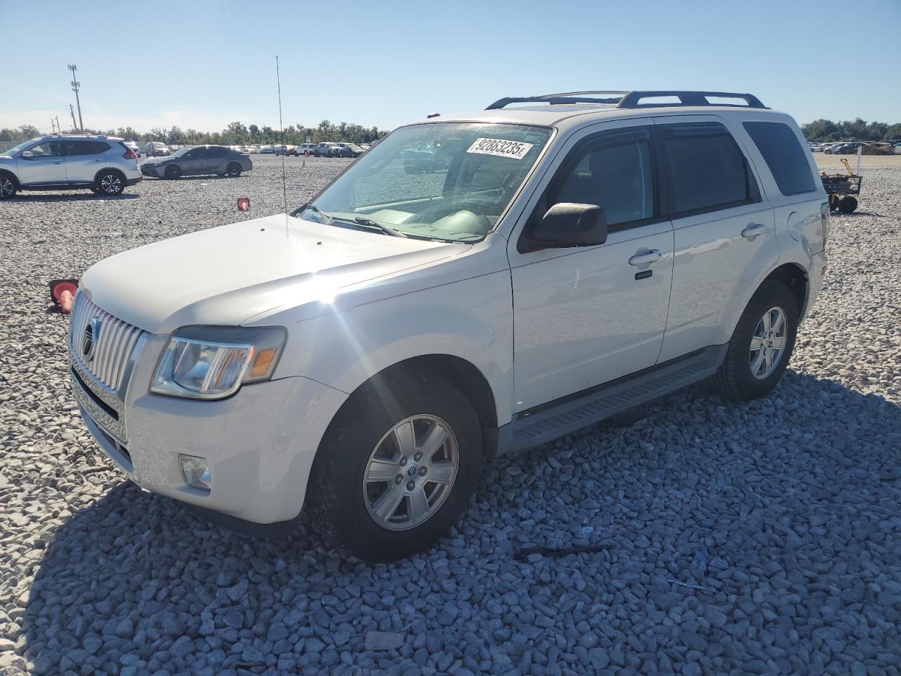 2010 Mercury Mariner