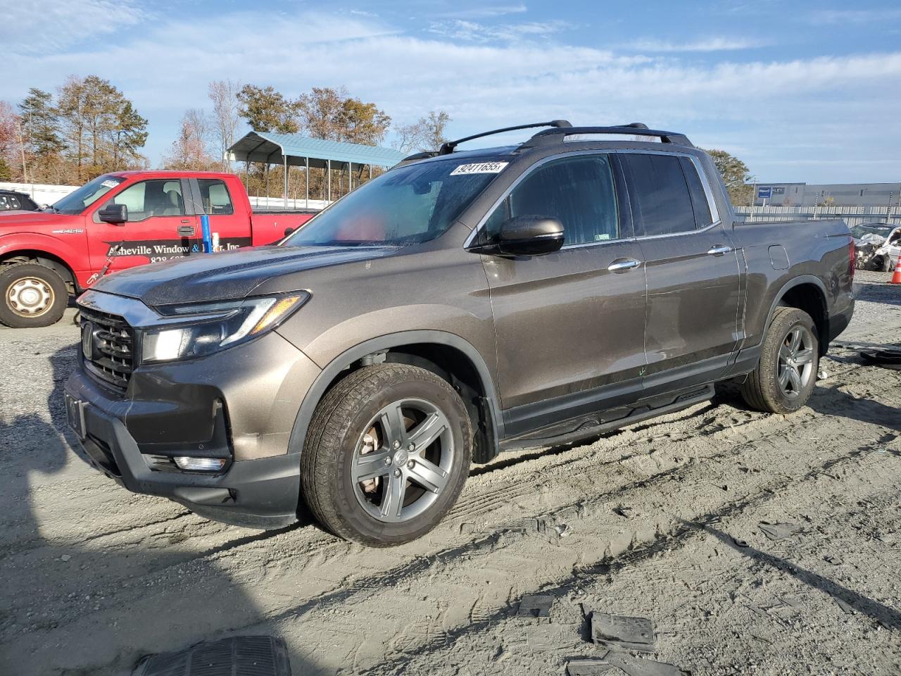 2023 Honda Ridgeline