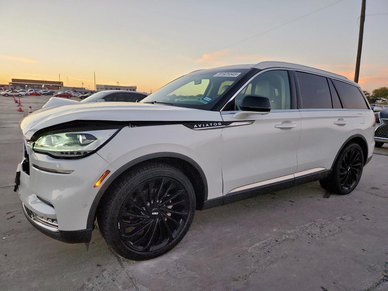 2020 Lincoln Aviator