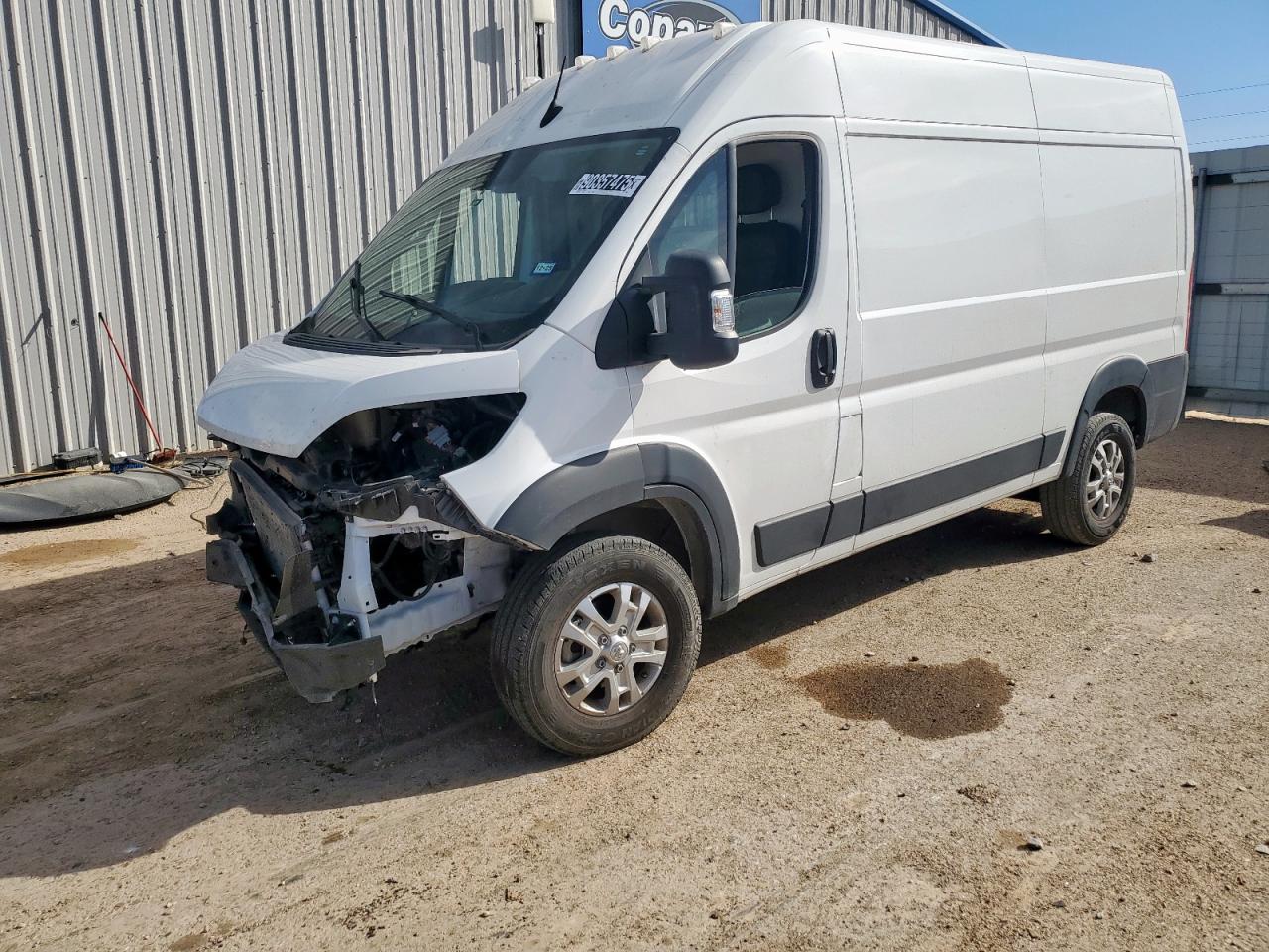 2024 Ram Promaster
