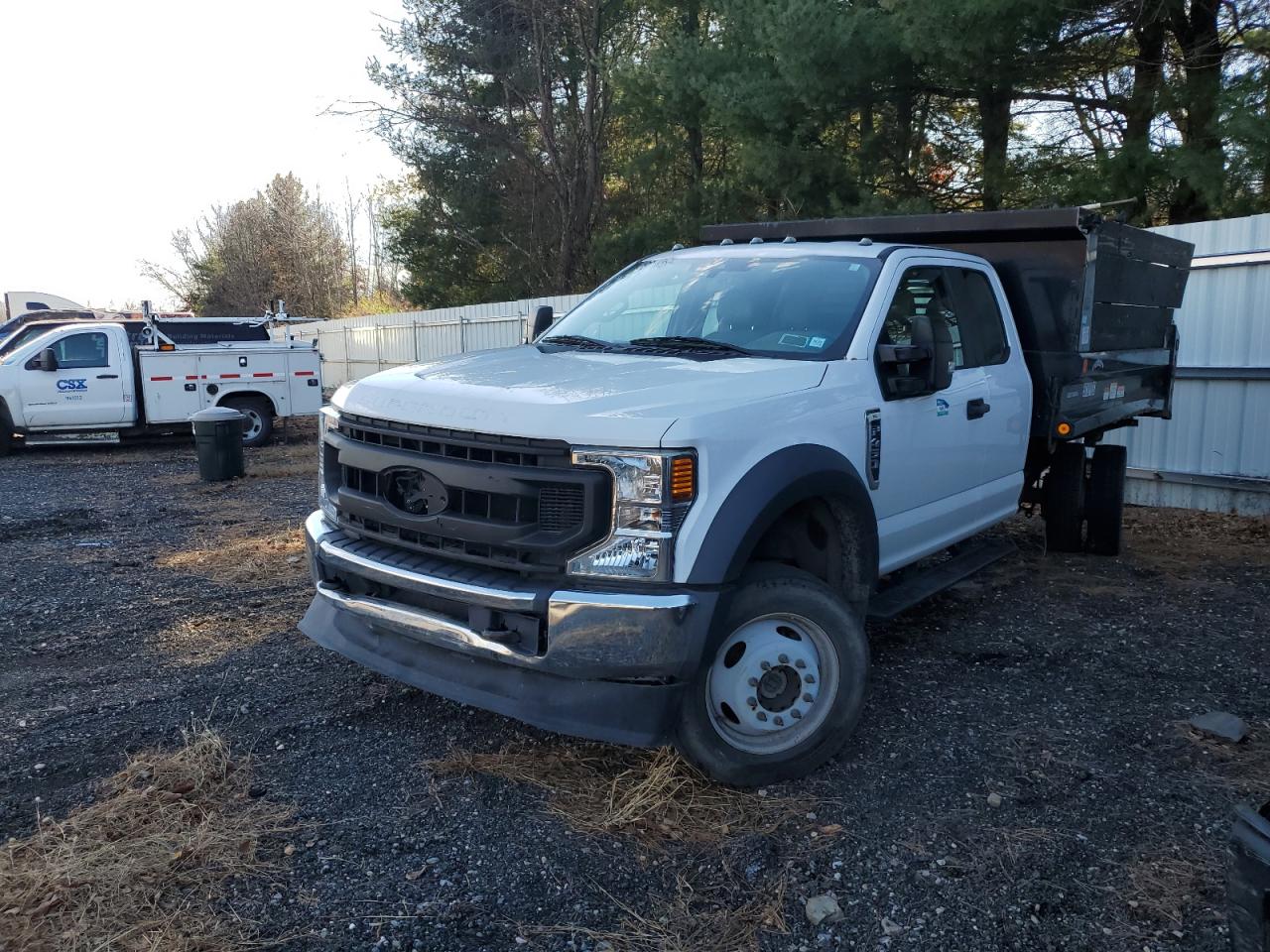 2020 Ford F-450