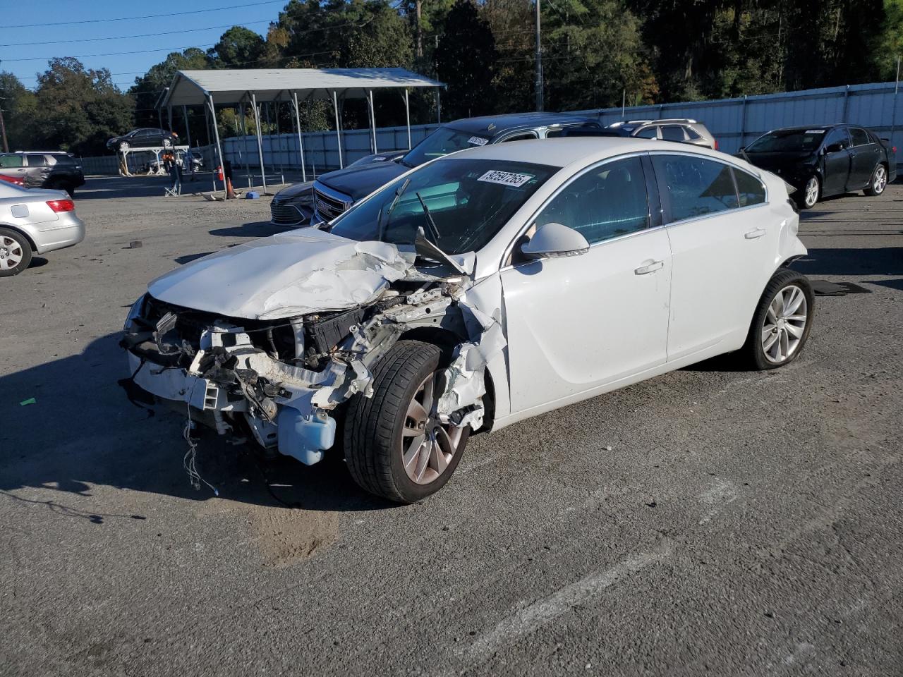 2014 Buick Regal
