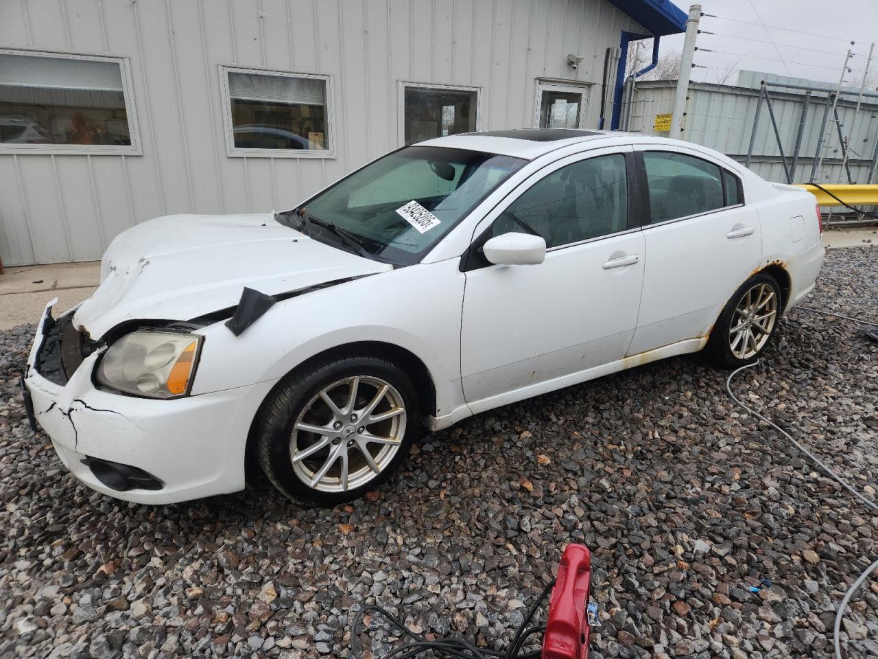 2012 Mitsubishi Galant