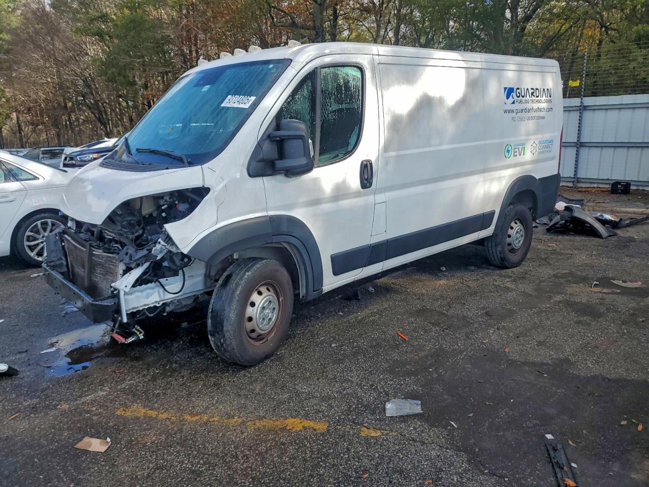 2023 Ram Promaster
