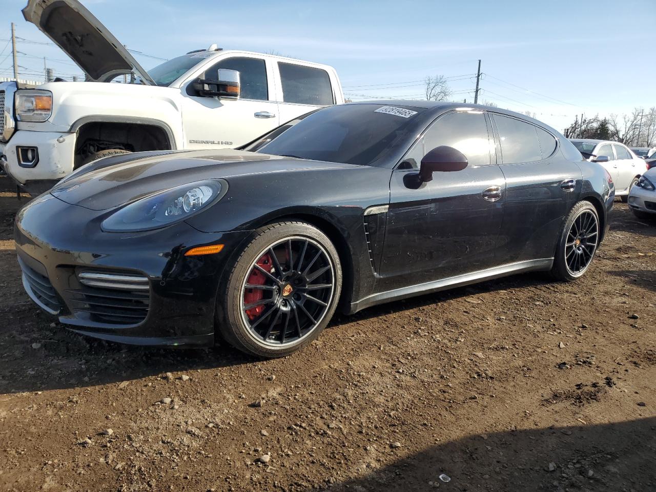 2014 Porsche Panamera