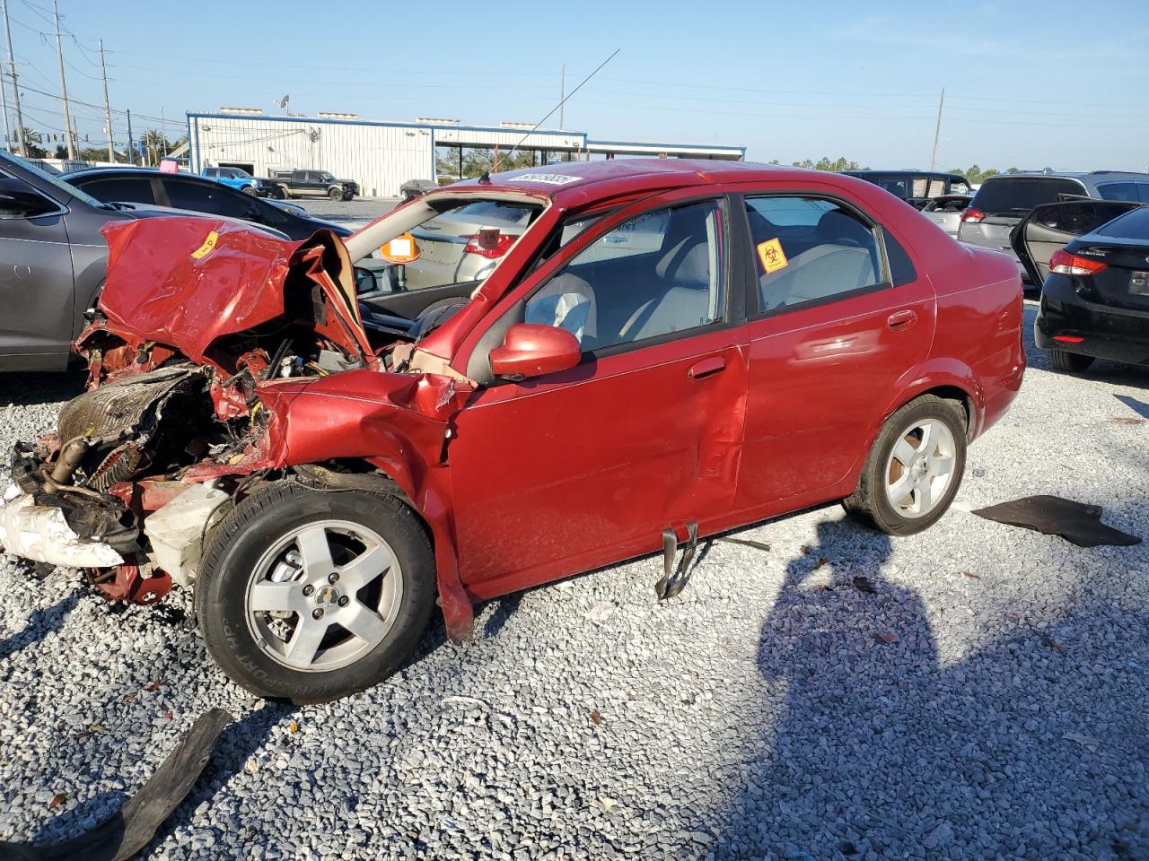 2006 Chevrolet Aveo