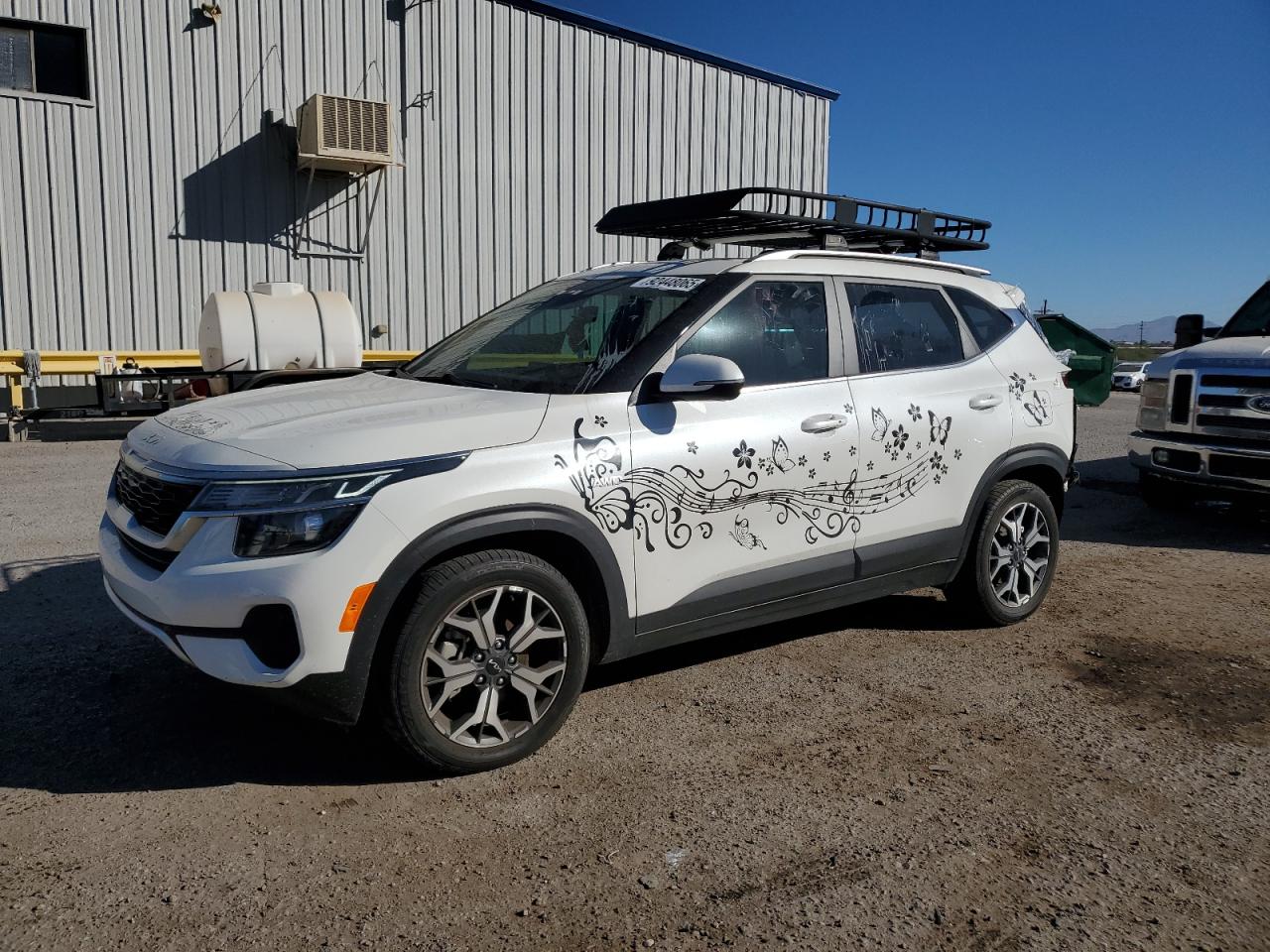 2022 Kia Seltos