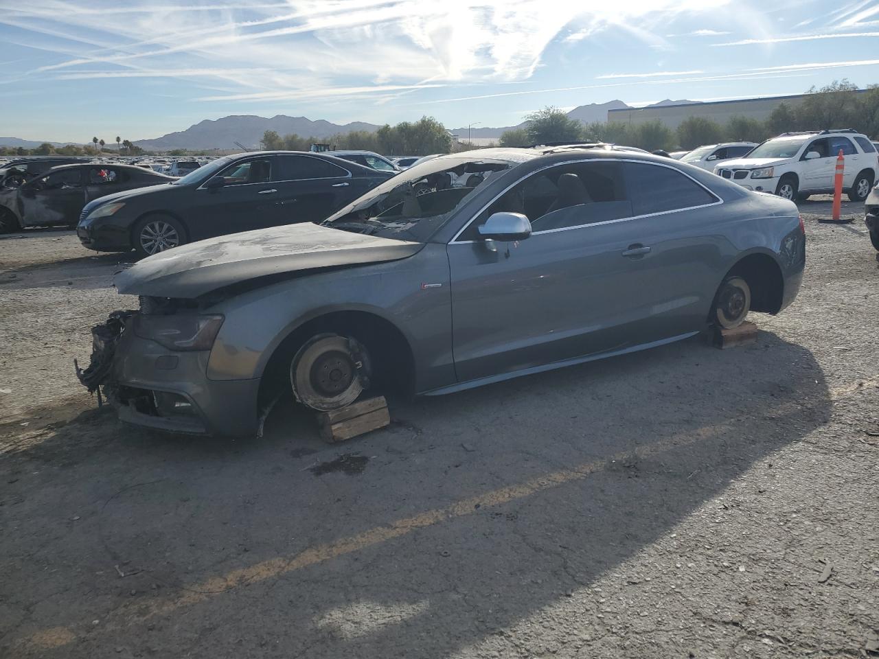 2014 Audi S5