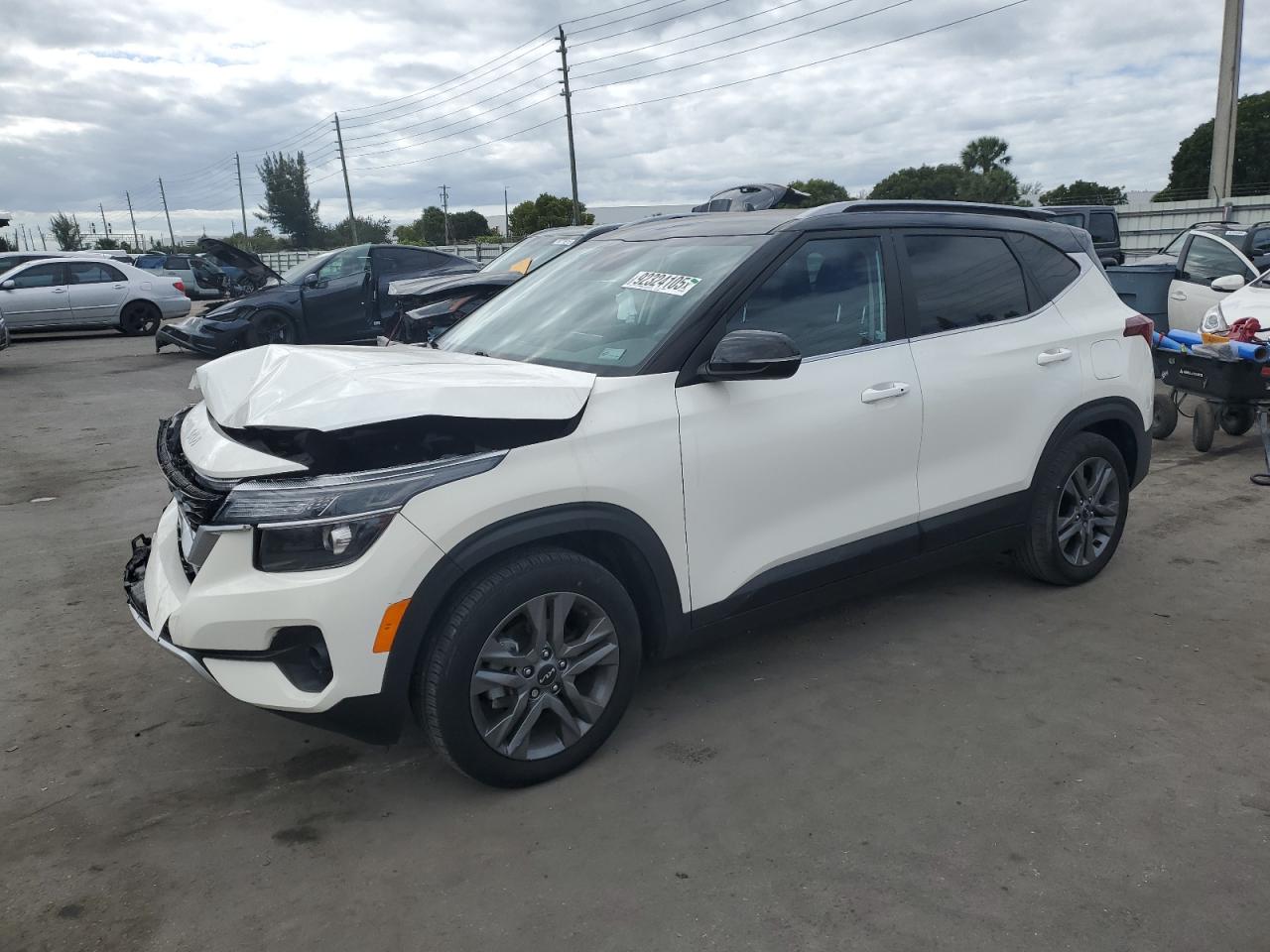 2023 Kia Seltos