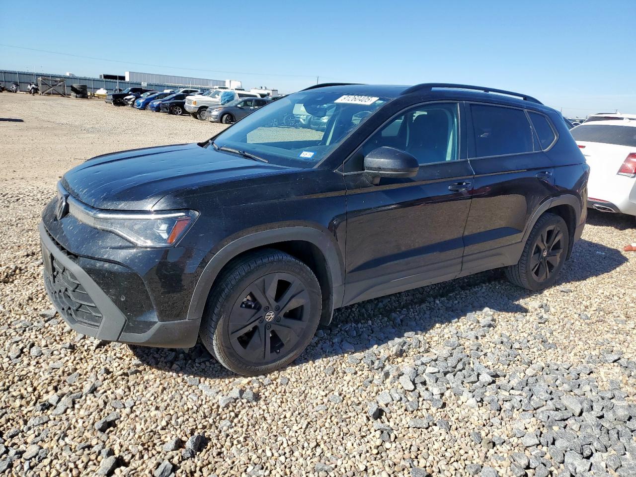 2025 Volkswagen Taos