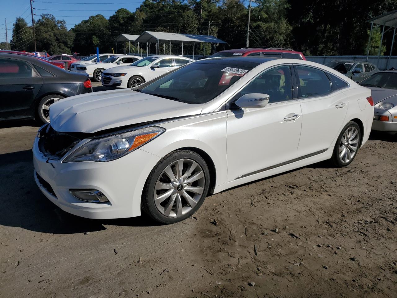 2013 Hyundai Azera