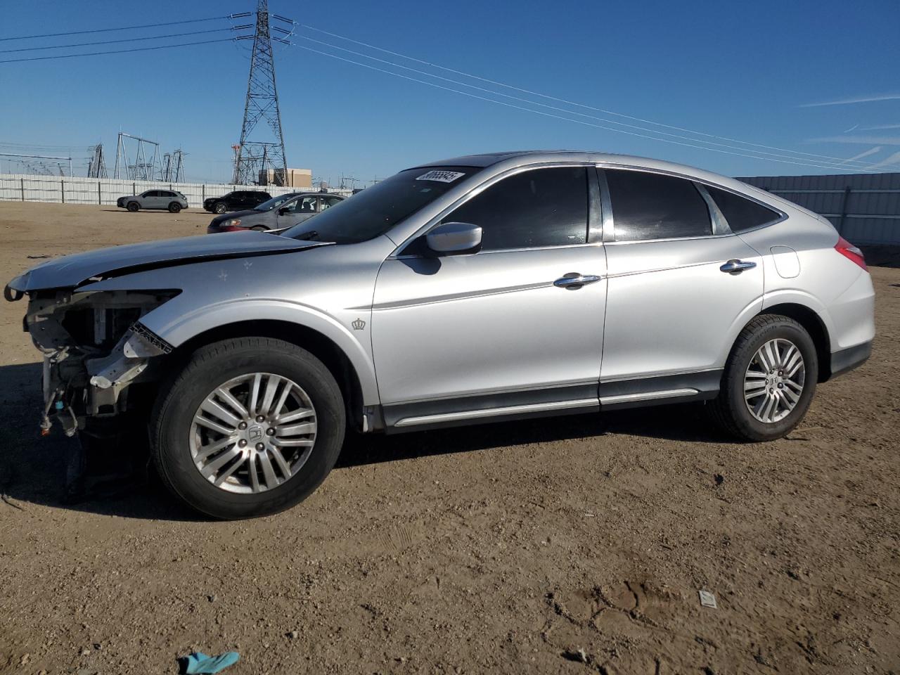 2013 Honda Crosstour