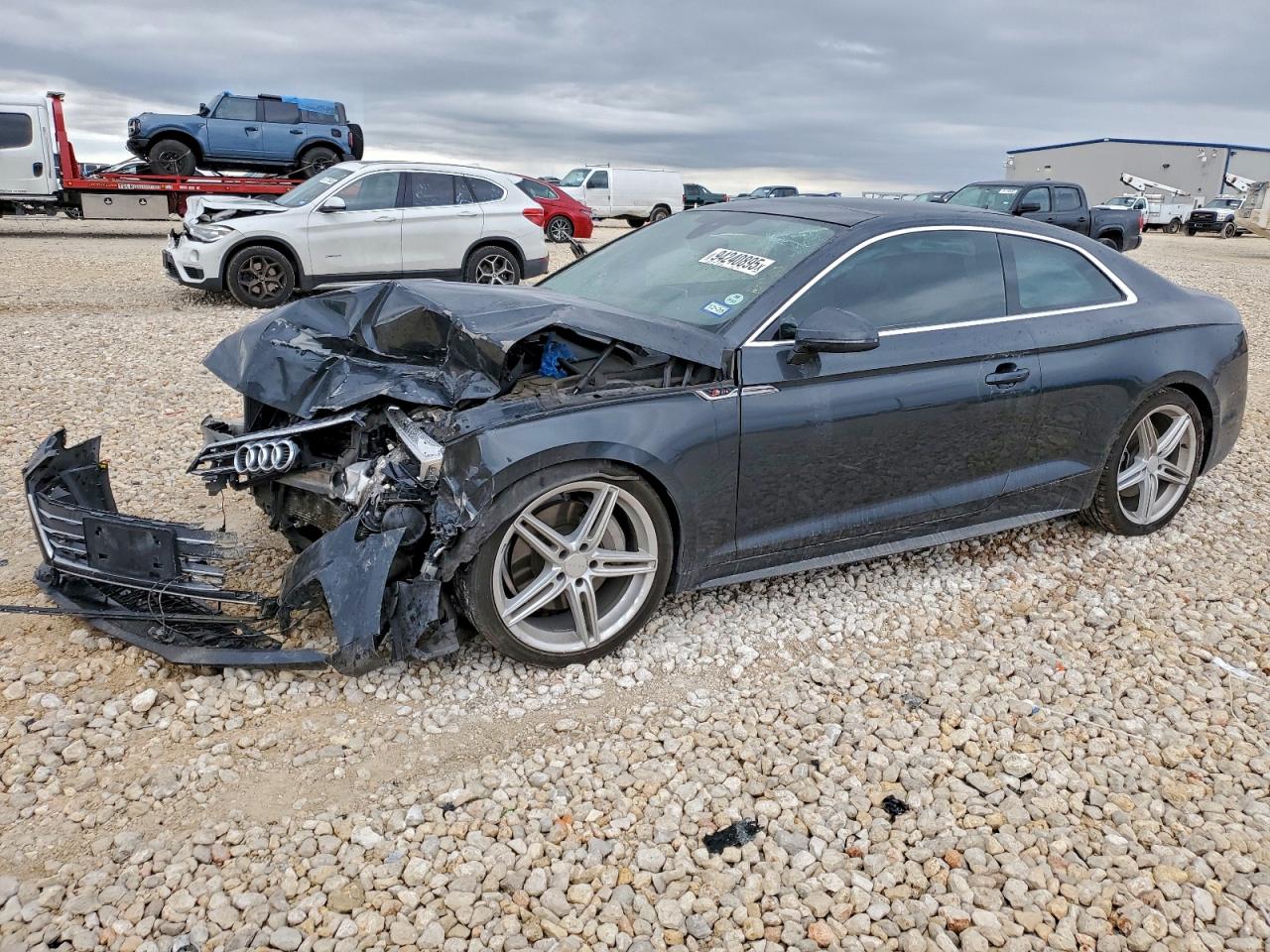 2019 Audi A5