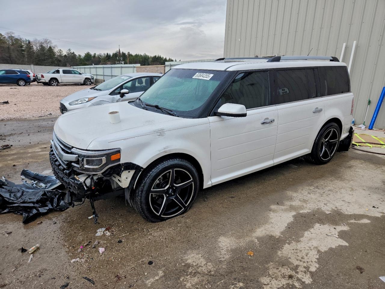 2014 Ford Flex