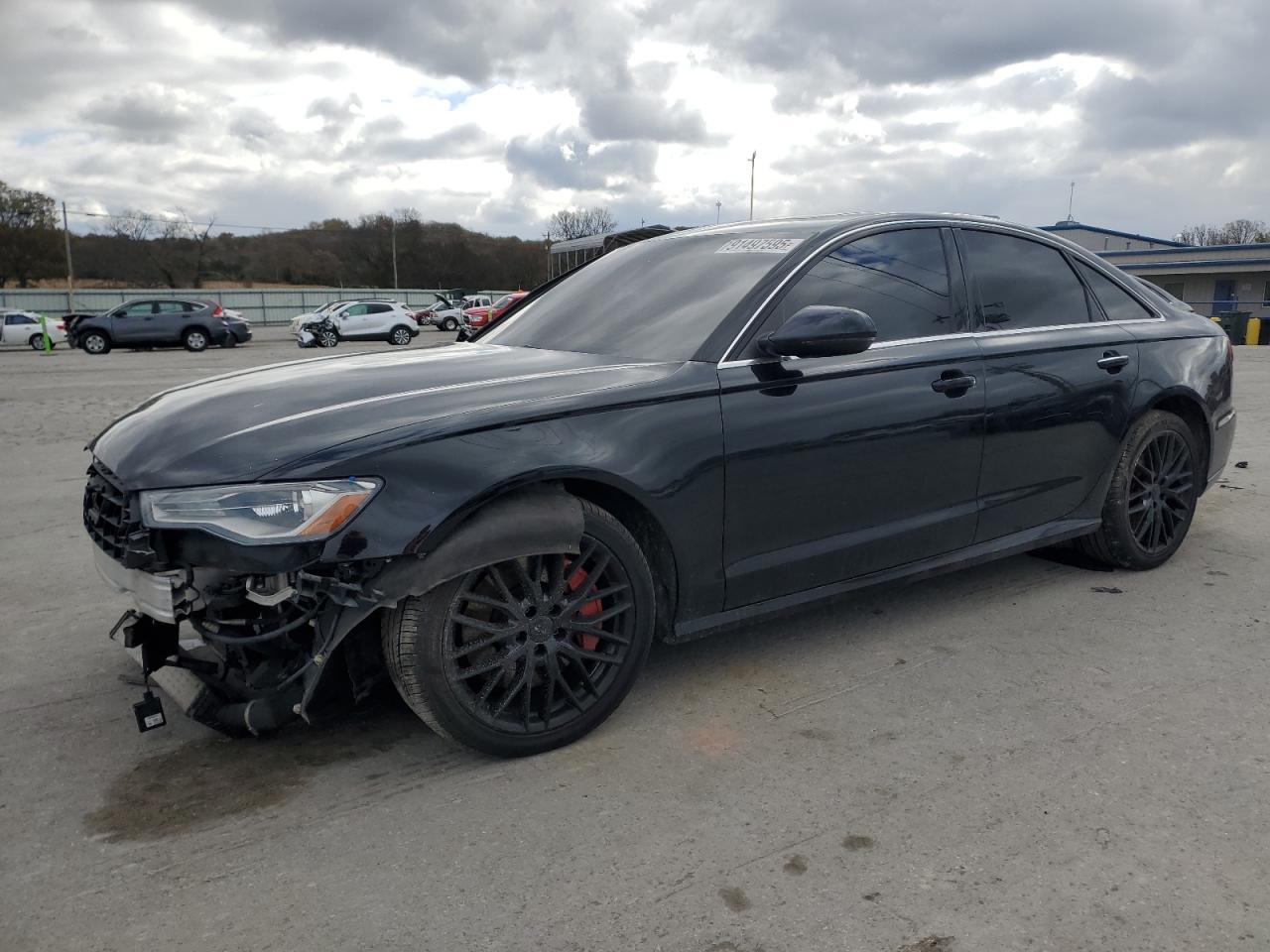2016 Audi A6