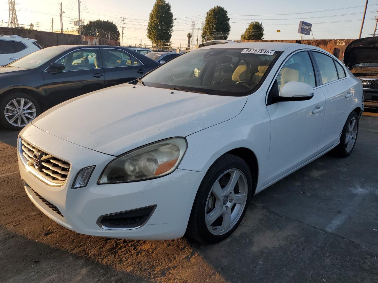 2012 Volvo S60