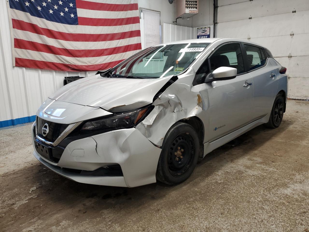2019 Nissan Leaf