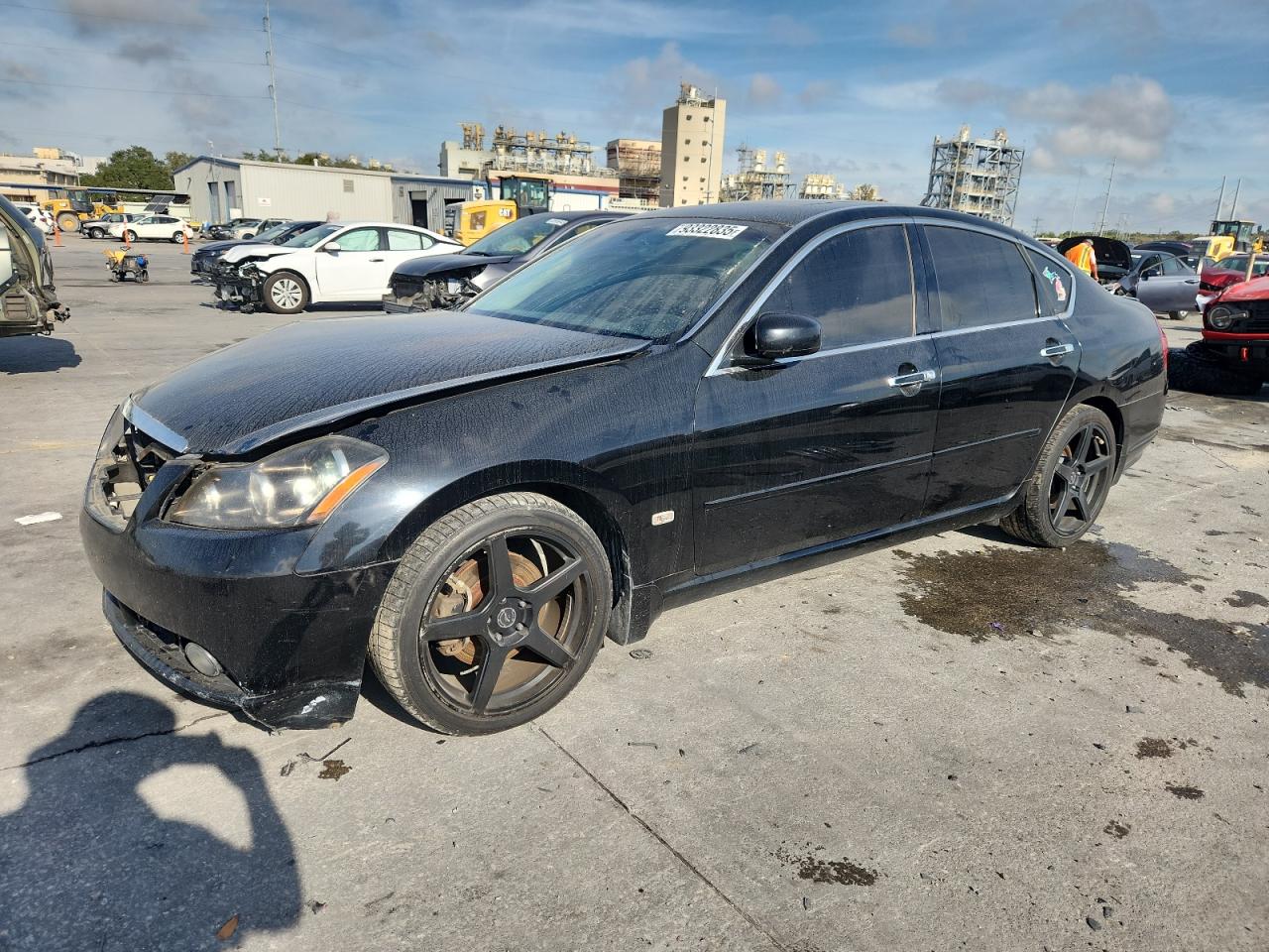 2006 Infiniti M45