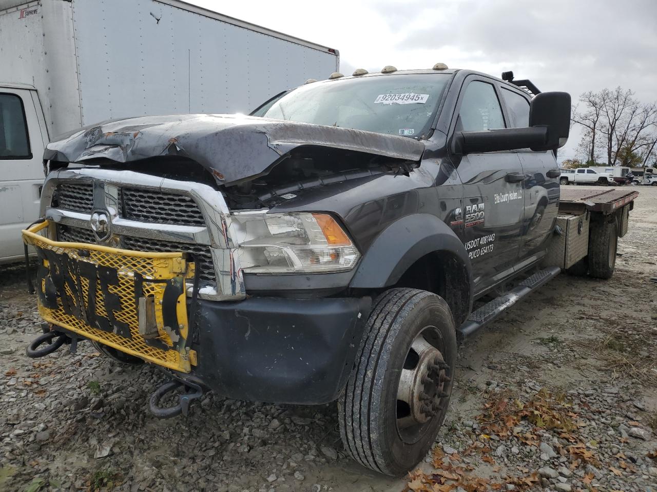 2014 Ram 5500