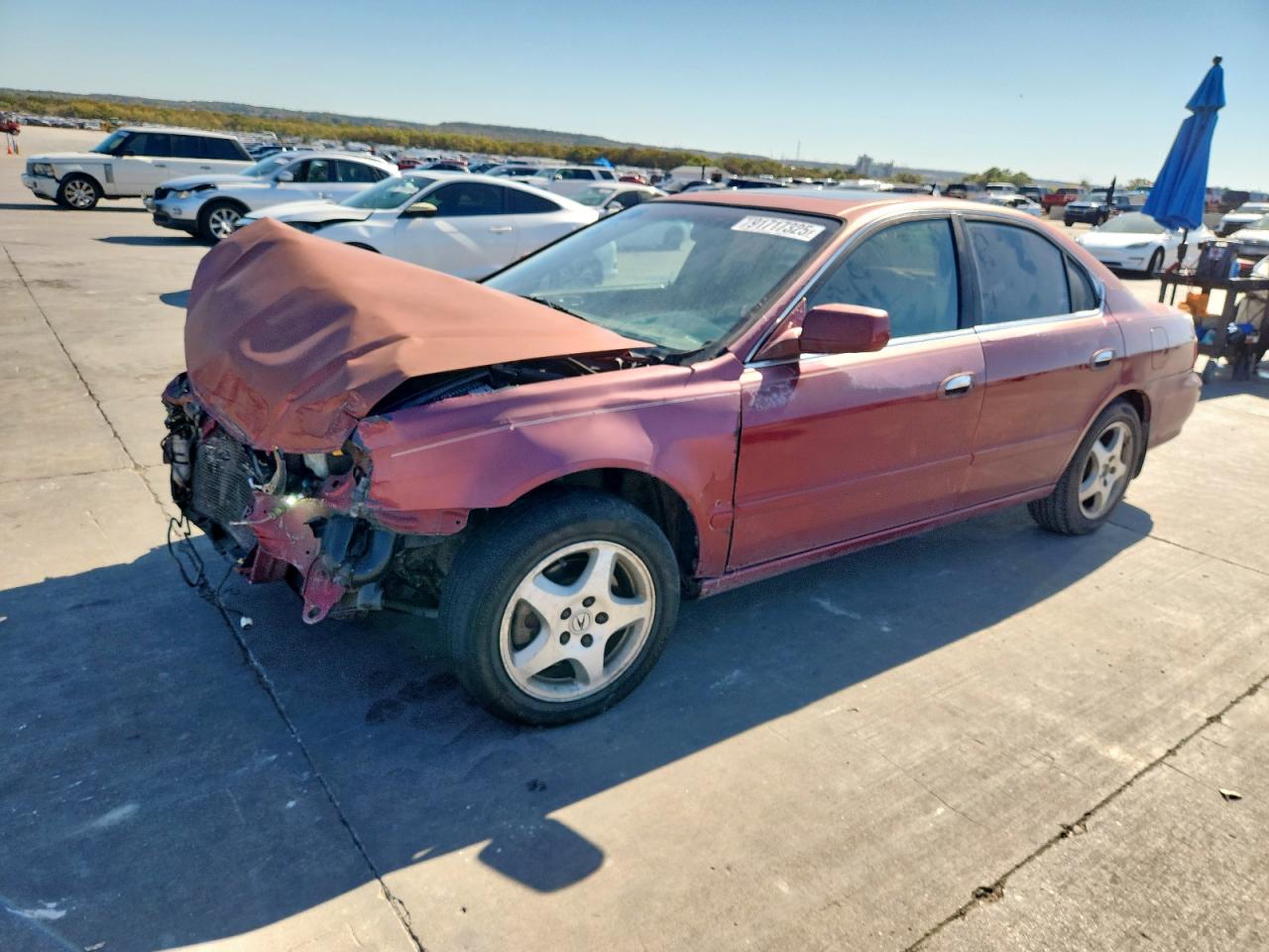 2003 Acura TL