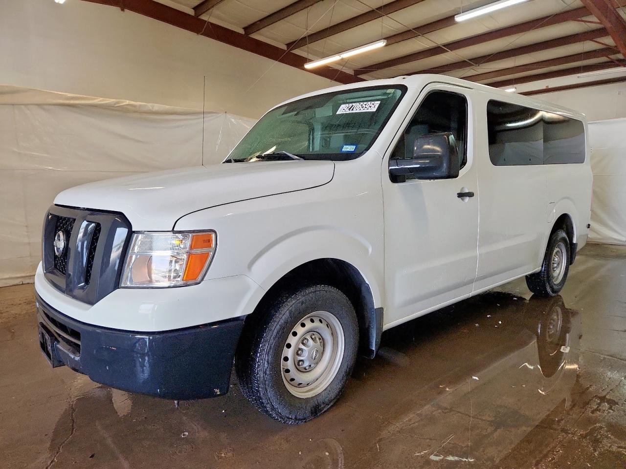 2018 Nissan NV3500