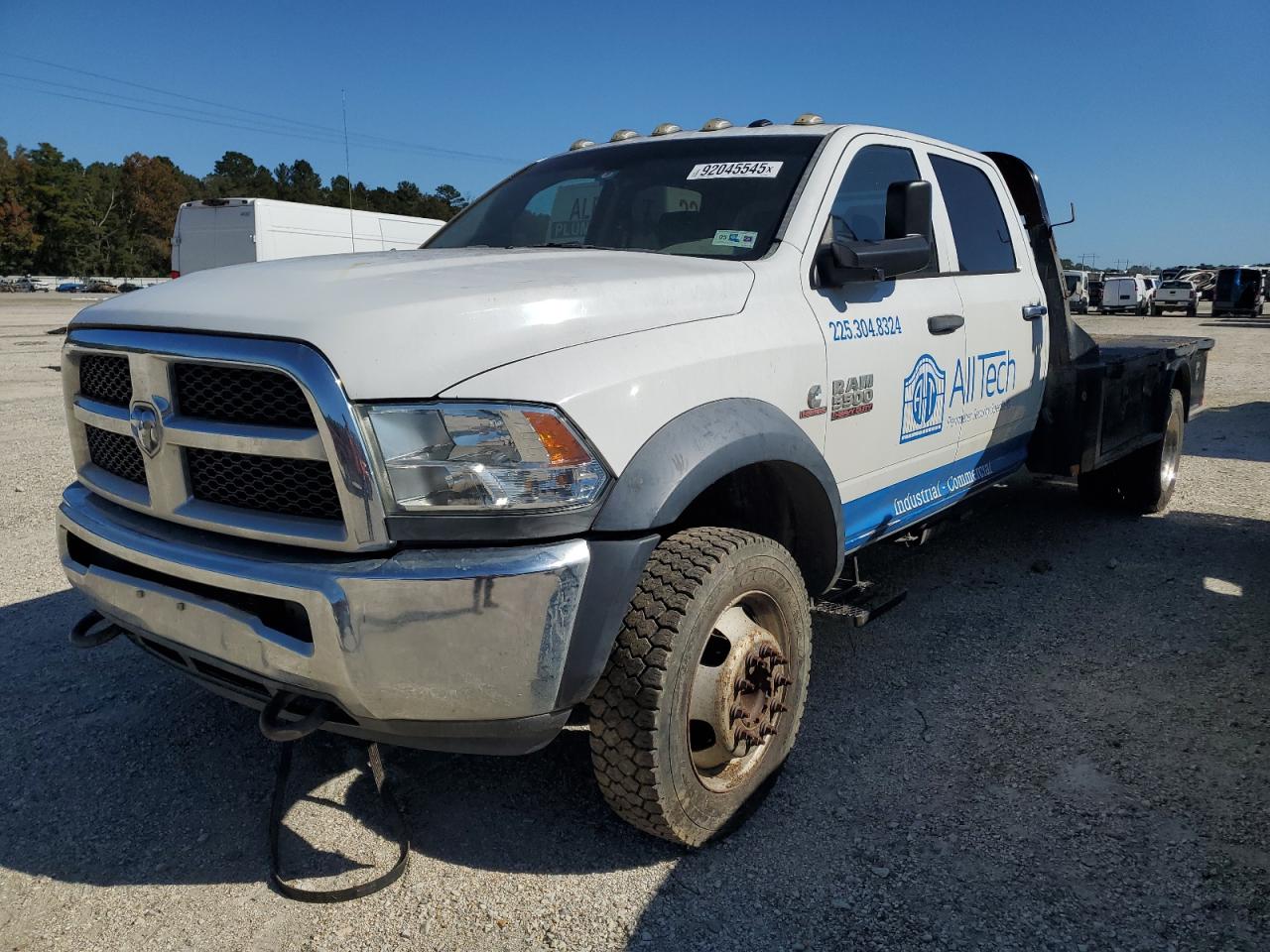 2016 Ram 5500