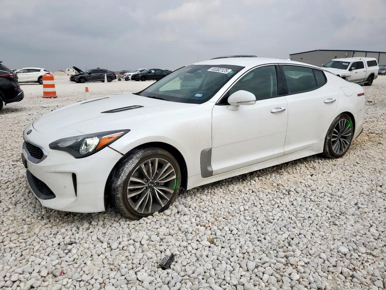 2019 Kia Stinger