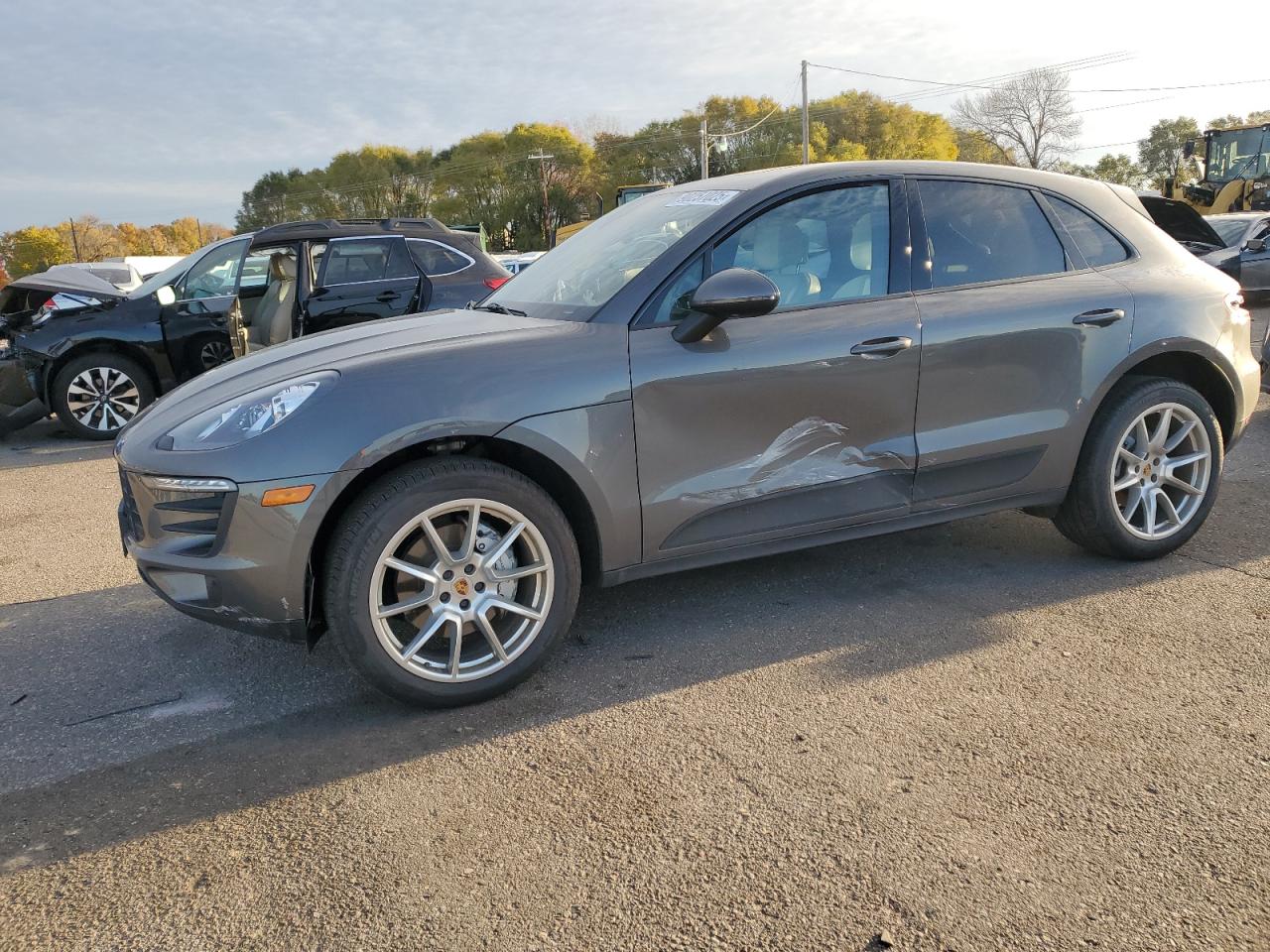 2016 Porsche Macan