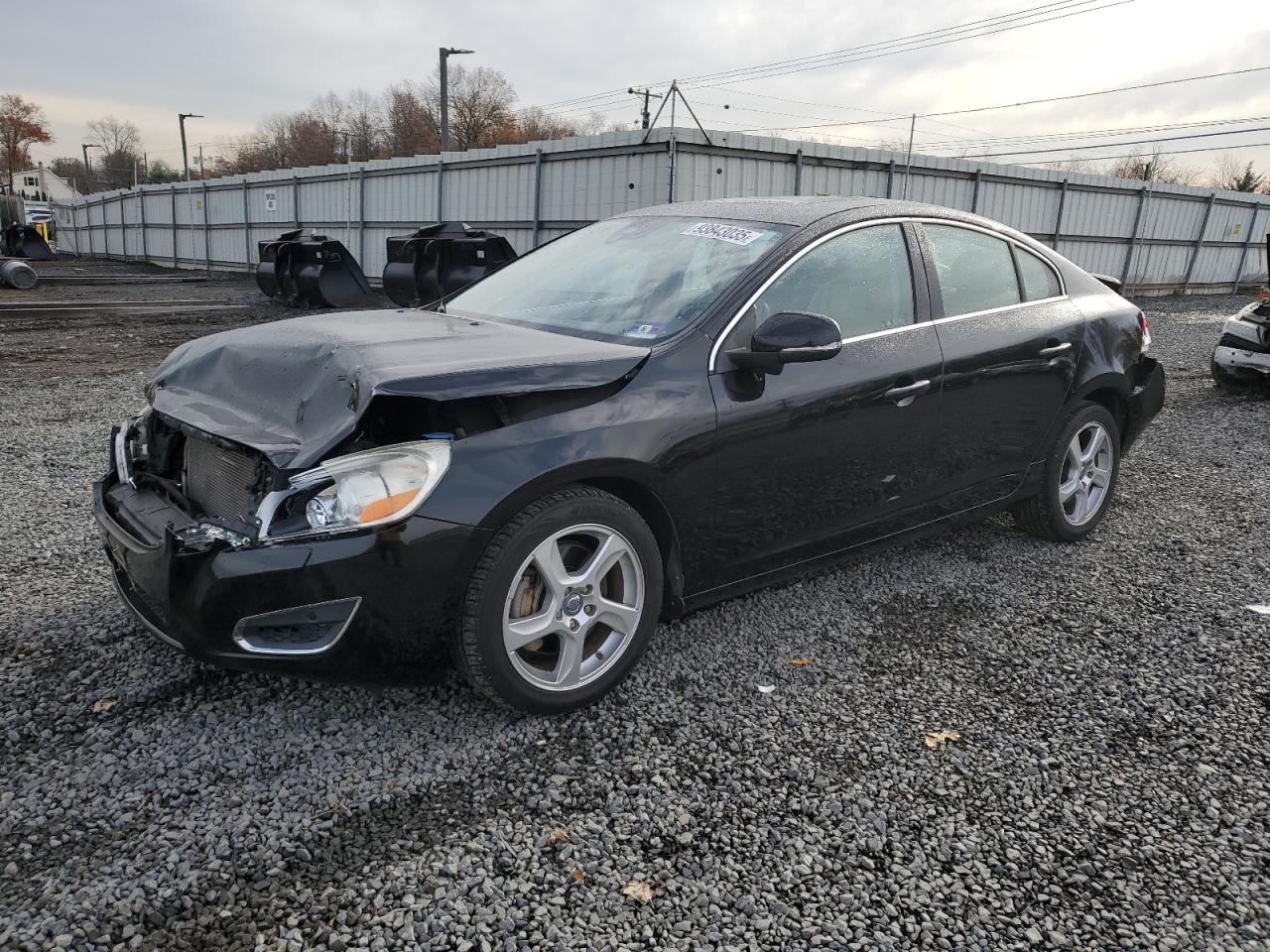 2013 Volvo S60