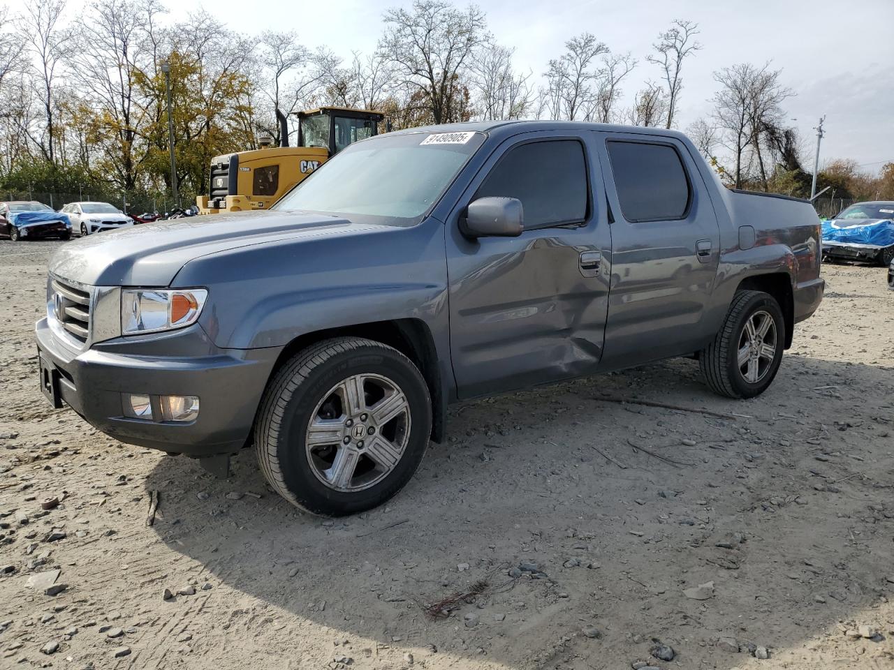 2012 Honda Ridgeline