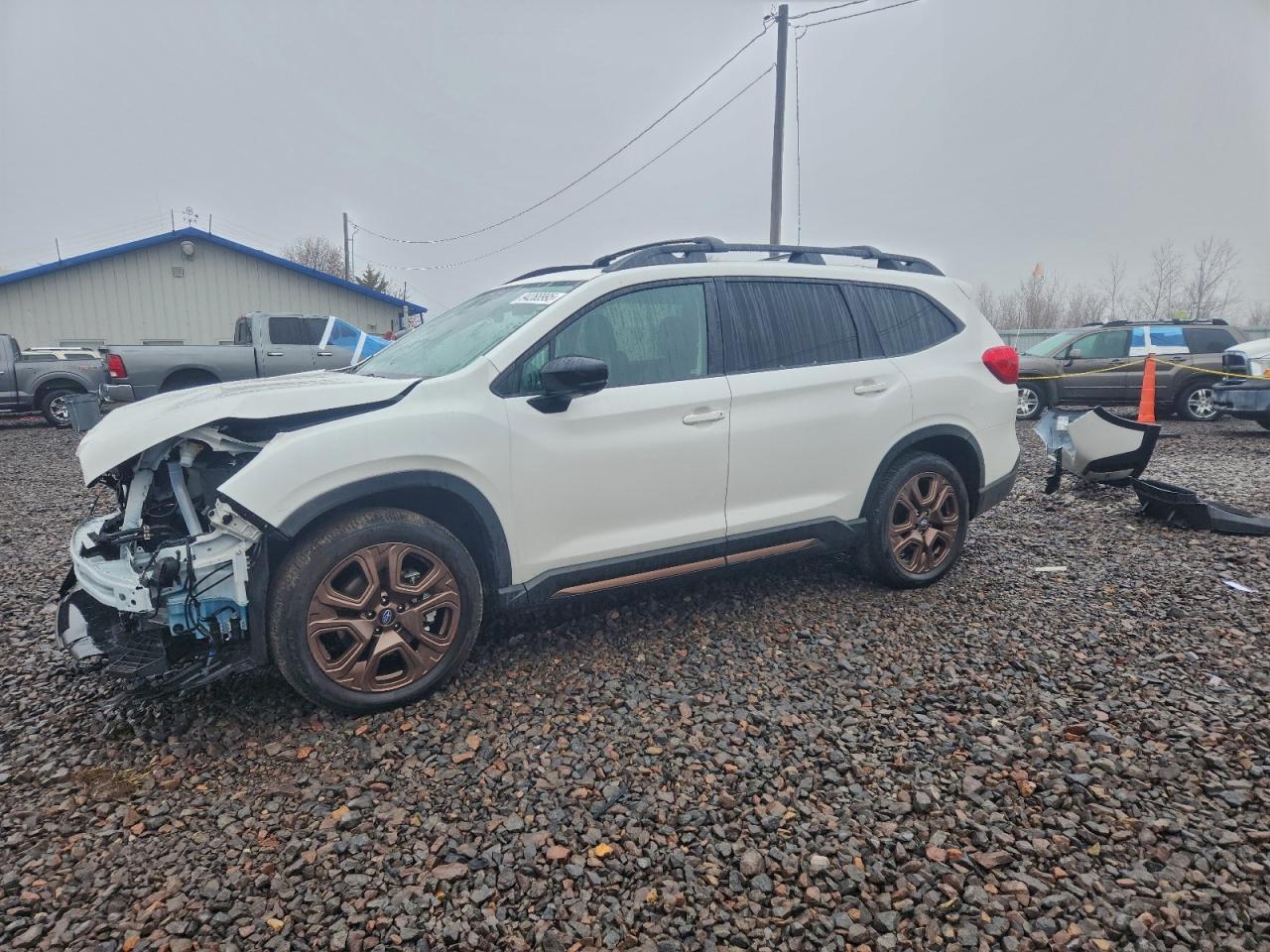 2025 Subaru Ascent