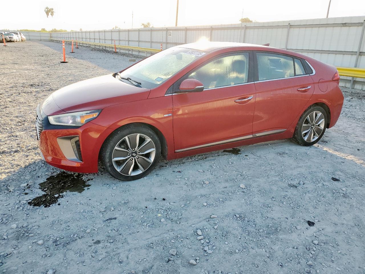 2019 Hyundai Ioniq
