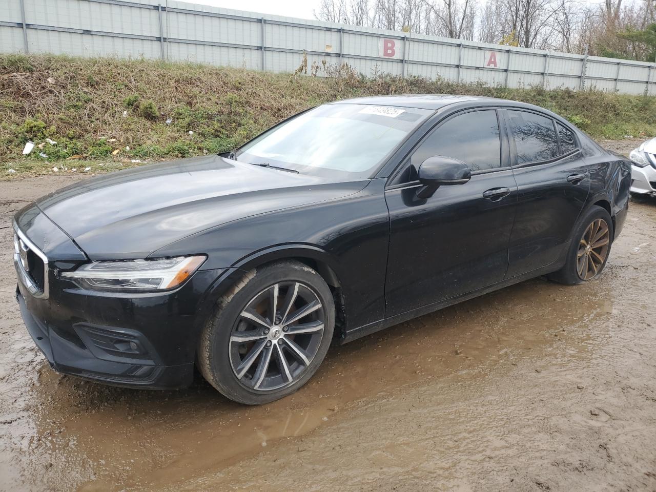 2021 Volvo S60