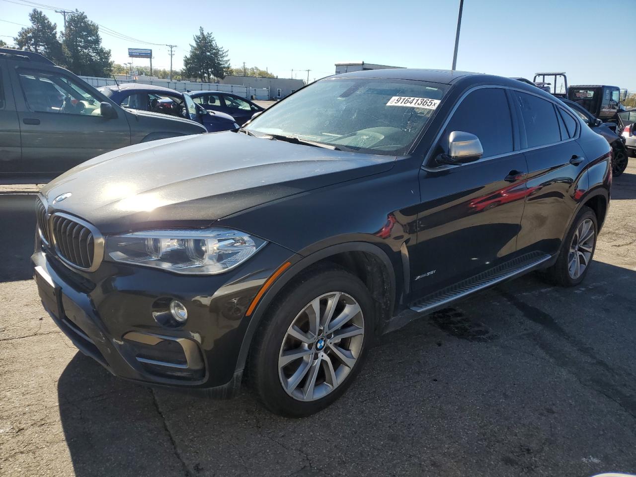 BMW X6