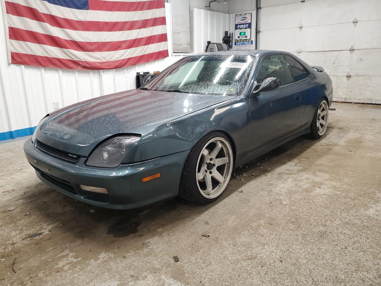 1998 Honda Prelude
