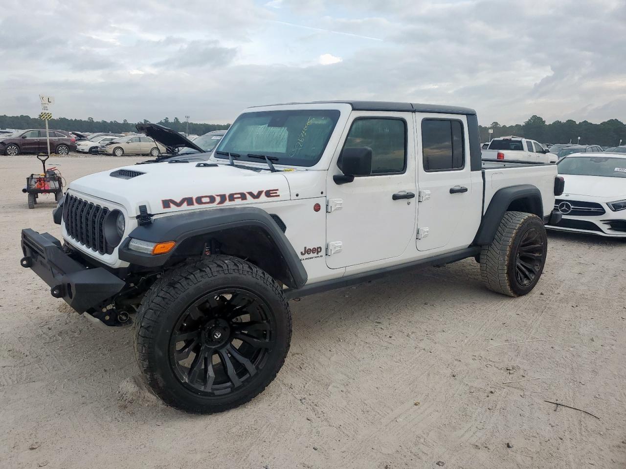Jeep Gladiator