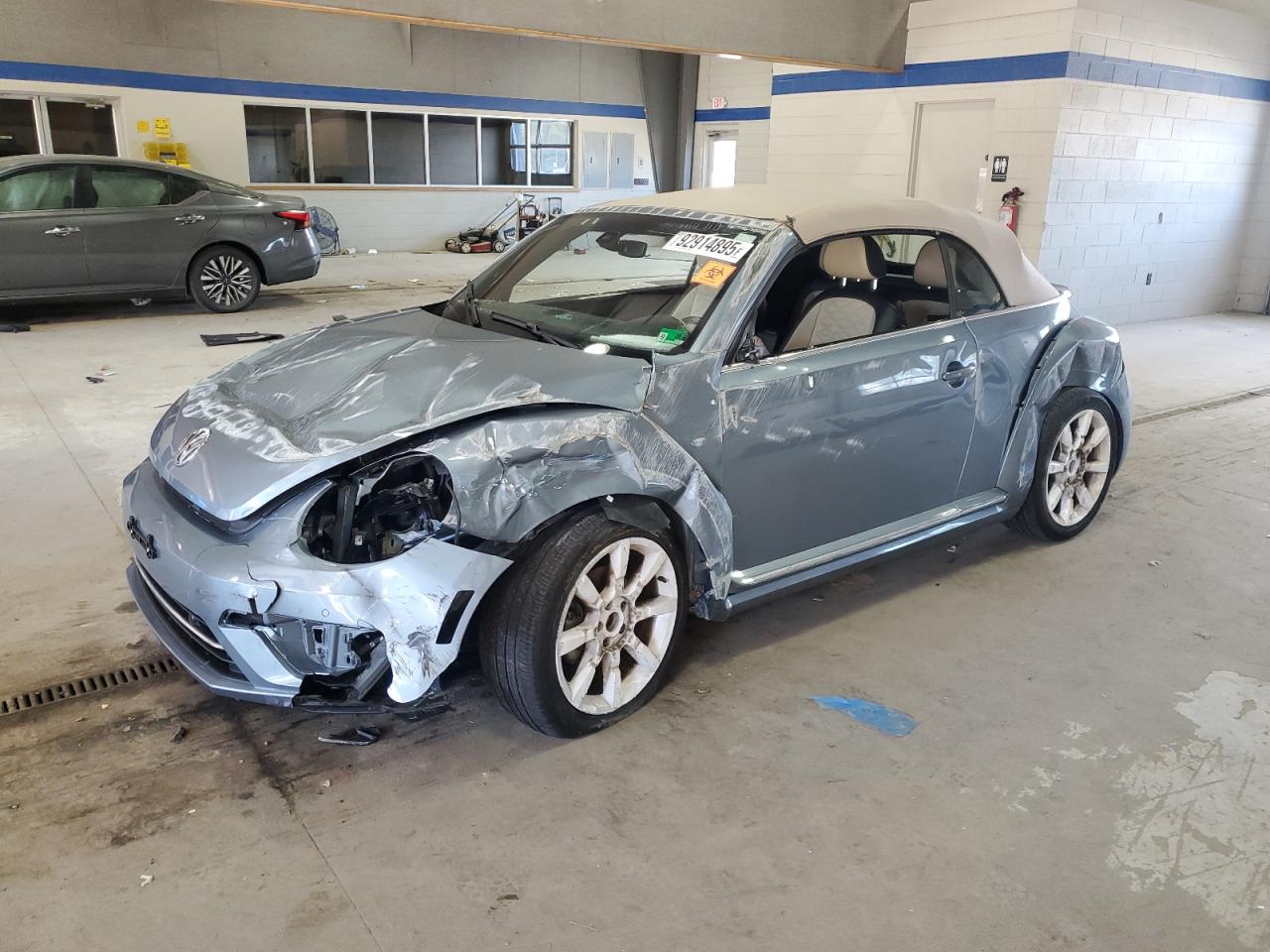 2019 Volkswagen Beetle