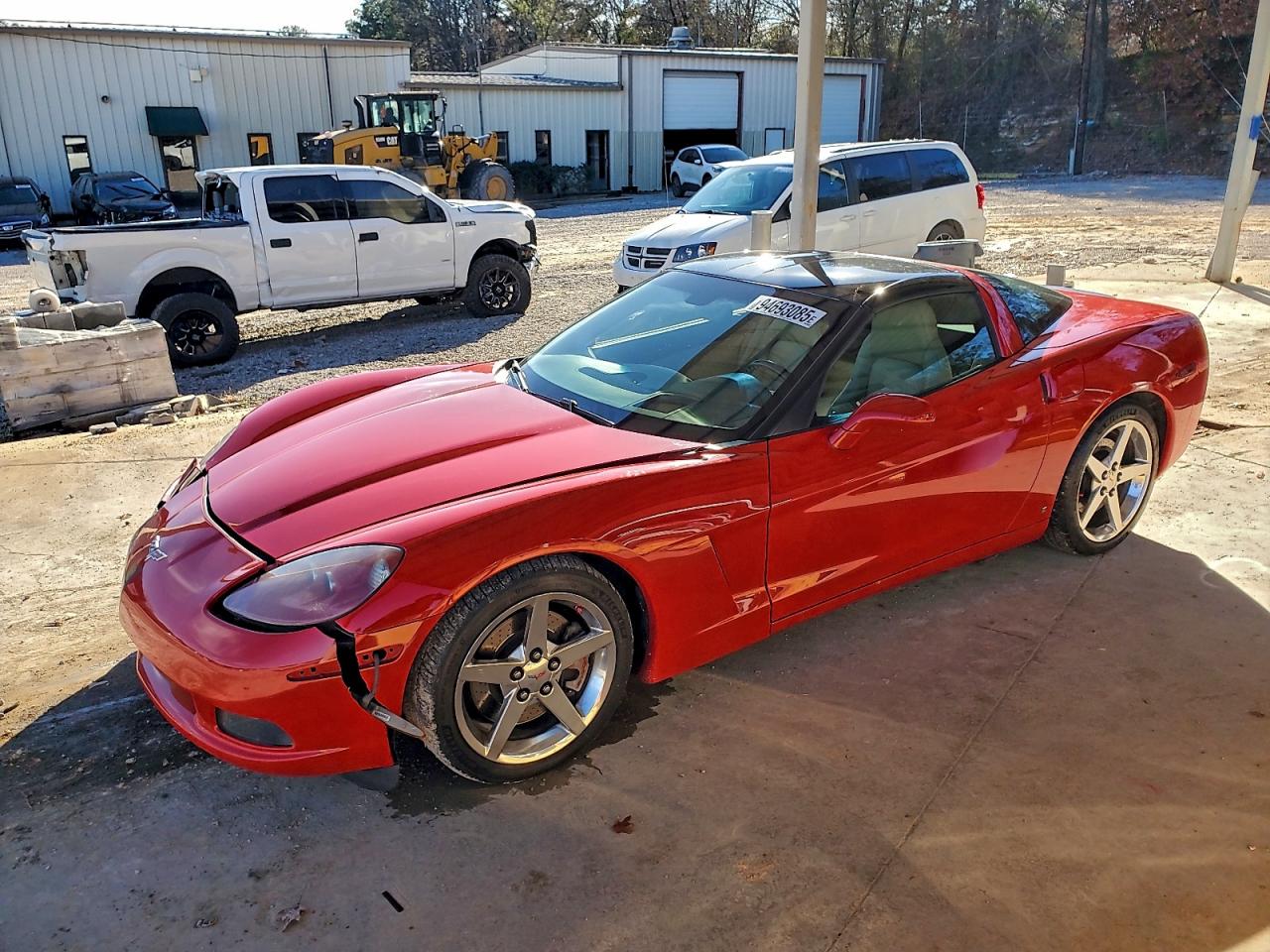 2007 Chevrolet Corvette