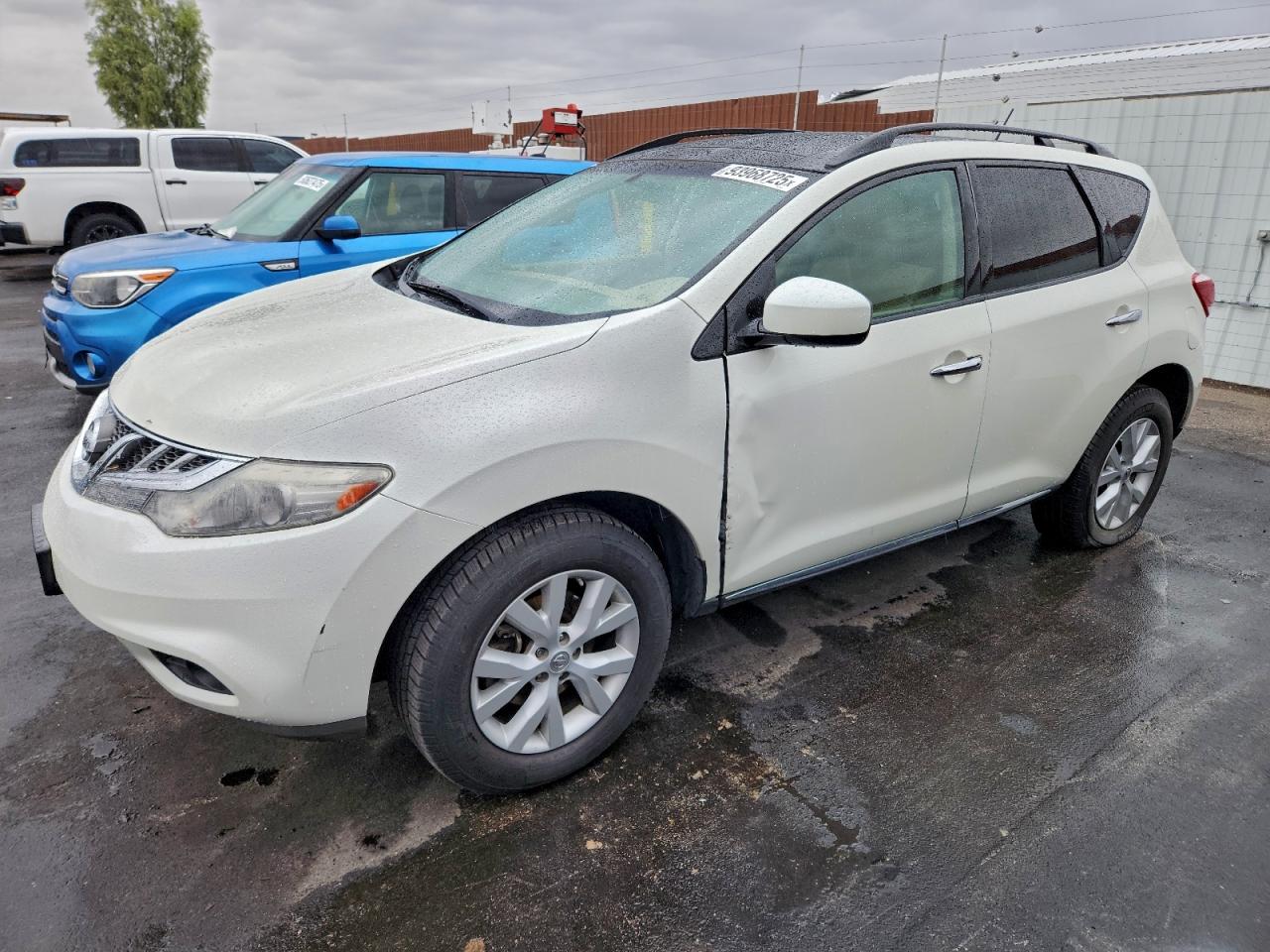 2011 Nissan Murano